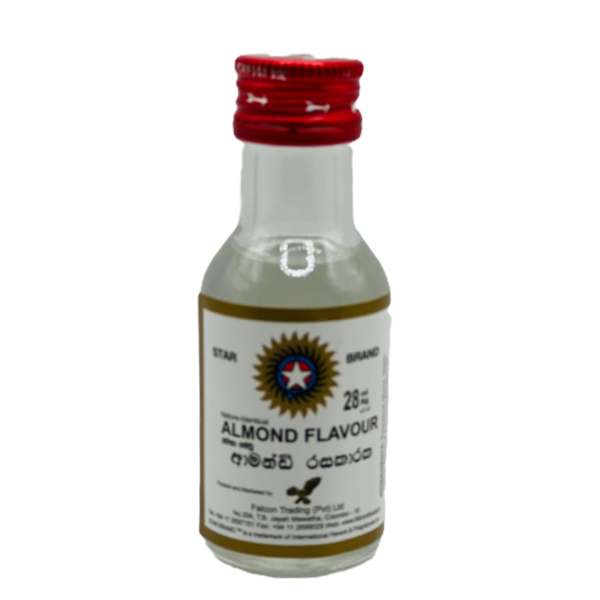 Almond Essence star - 28ml