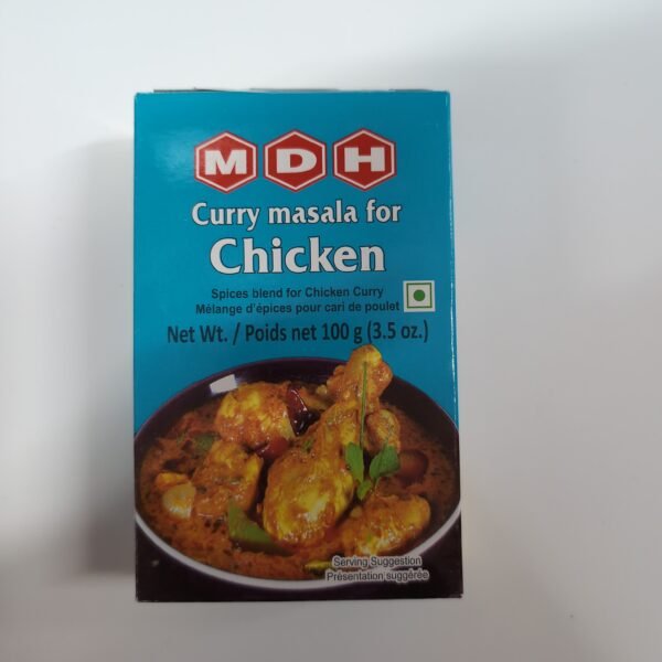 MDH CURRY MASALA FOR CHICKEN