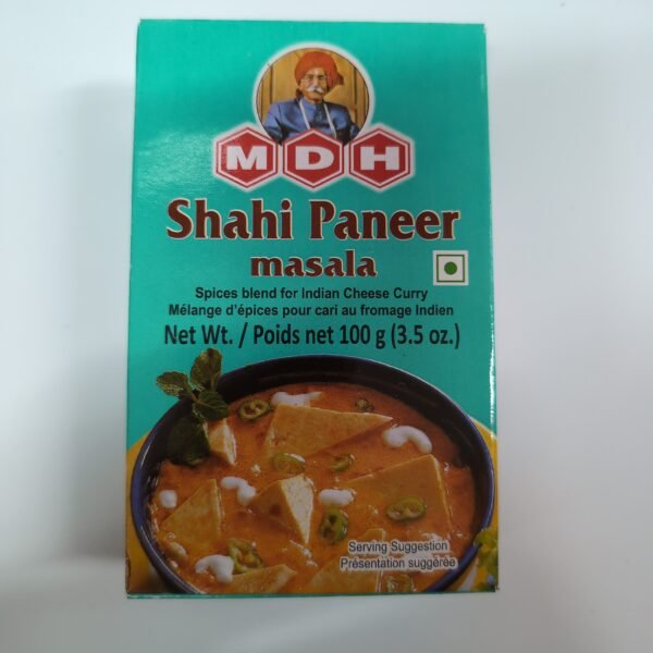 MDH SHAHI PANEER MASALA