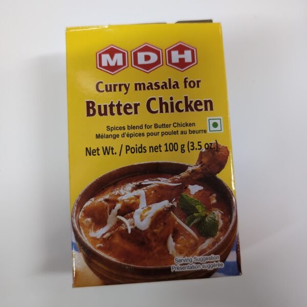 MDH CURRY MASALA FOR BUTTER CHICKEN
