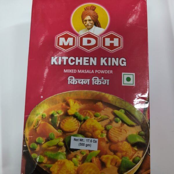 MDH KITCHEN KING MASALA 500G