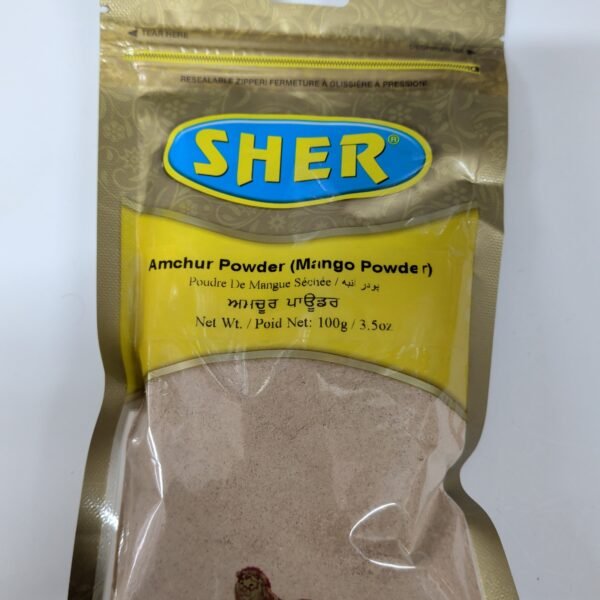 SHER AMCHUR POWDER 100GM