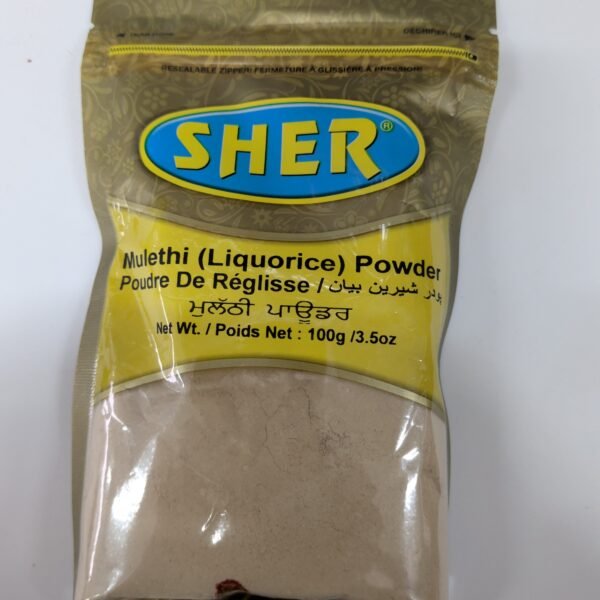 SHER MULETHI POWDER 100GM