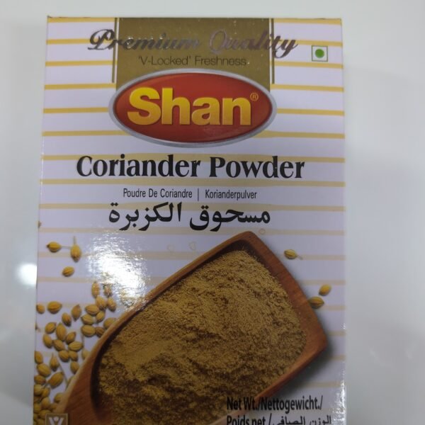 SHAN CORIANDER POWDER 100G