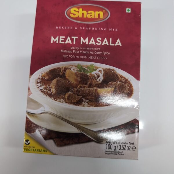 SHAN MEAT MASALA 100G