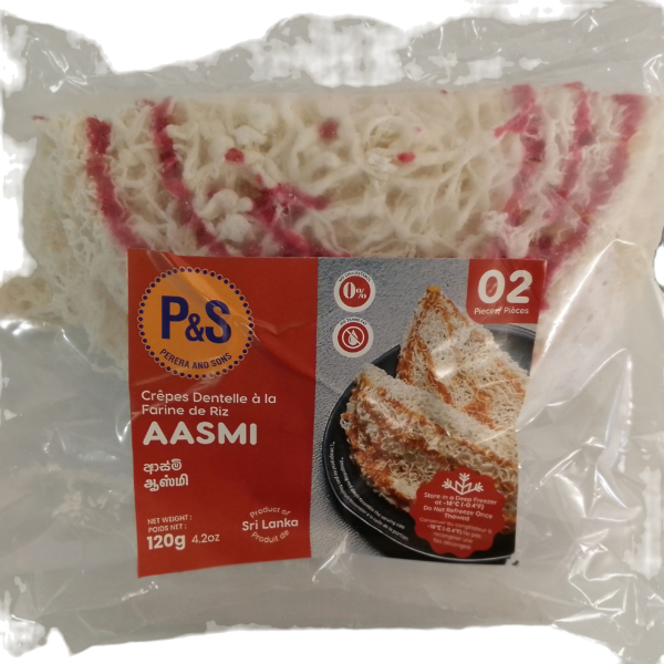 Aasmi - P & S